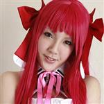 アニメキャラクター,美少女,コスプレ,フェラ,おもちゃ